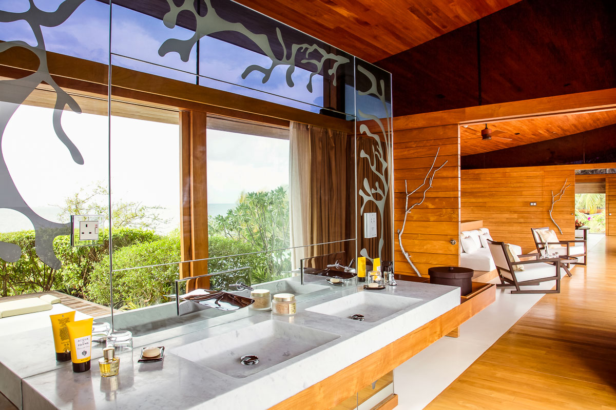 Coco Privé, o resort privado nas Maldivas onde uma noite custa 40 mil euros