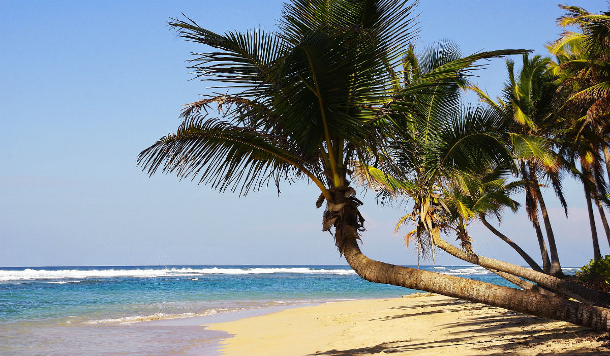 Punta Cana, a joia tropical