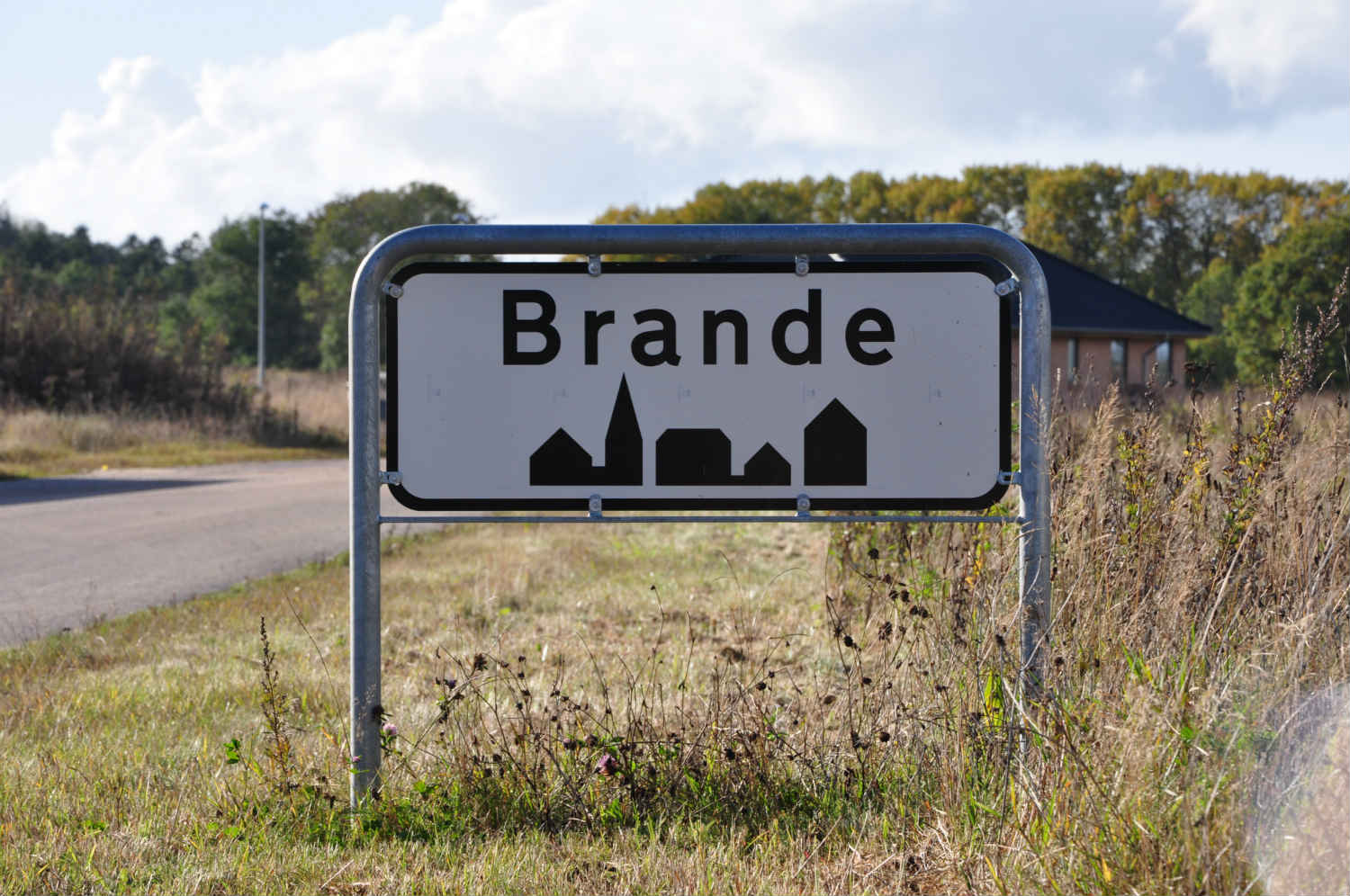 Brande, a minúscula cidade dinamarquesa que vai acolher a maior torre da Europa Ocidental