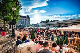 As razões que fazem de Ljubljana uma das cidades mais “cool” na Europa