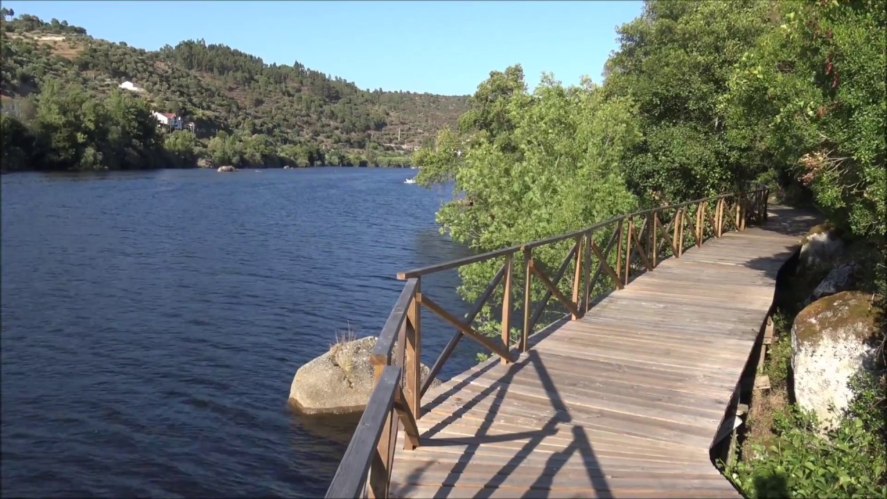 Cinco fantásticos passadiços em Portugal para além dos do Rio Paiva