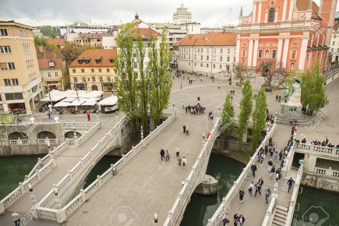 As razões que fazem de Ljubljana uma das cidades mais “cool” na Europa