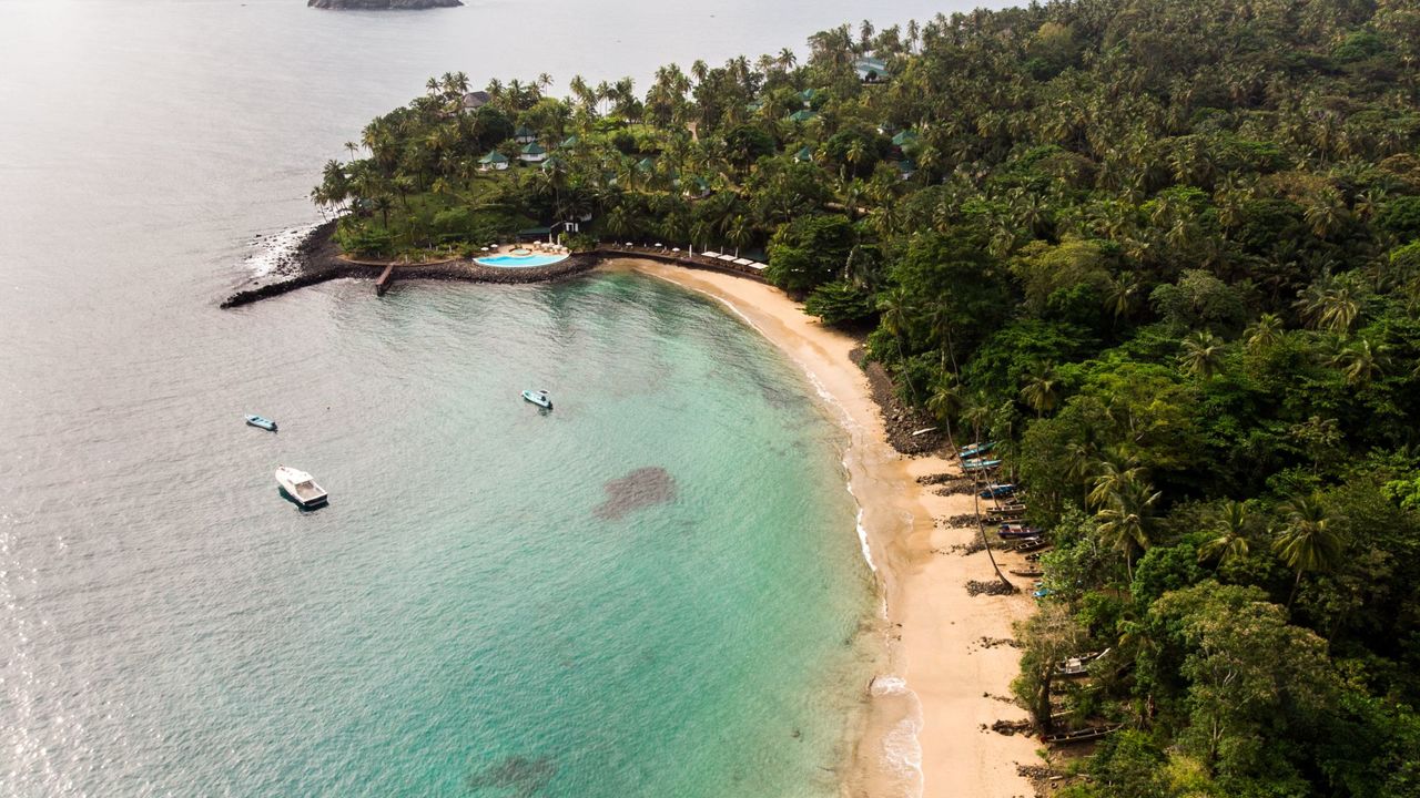Sugestões para umas férias perfeitas em São Tomé e Príncipe