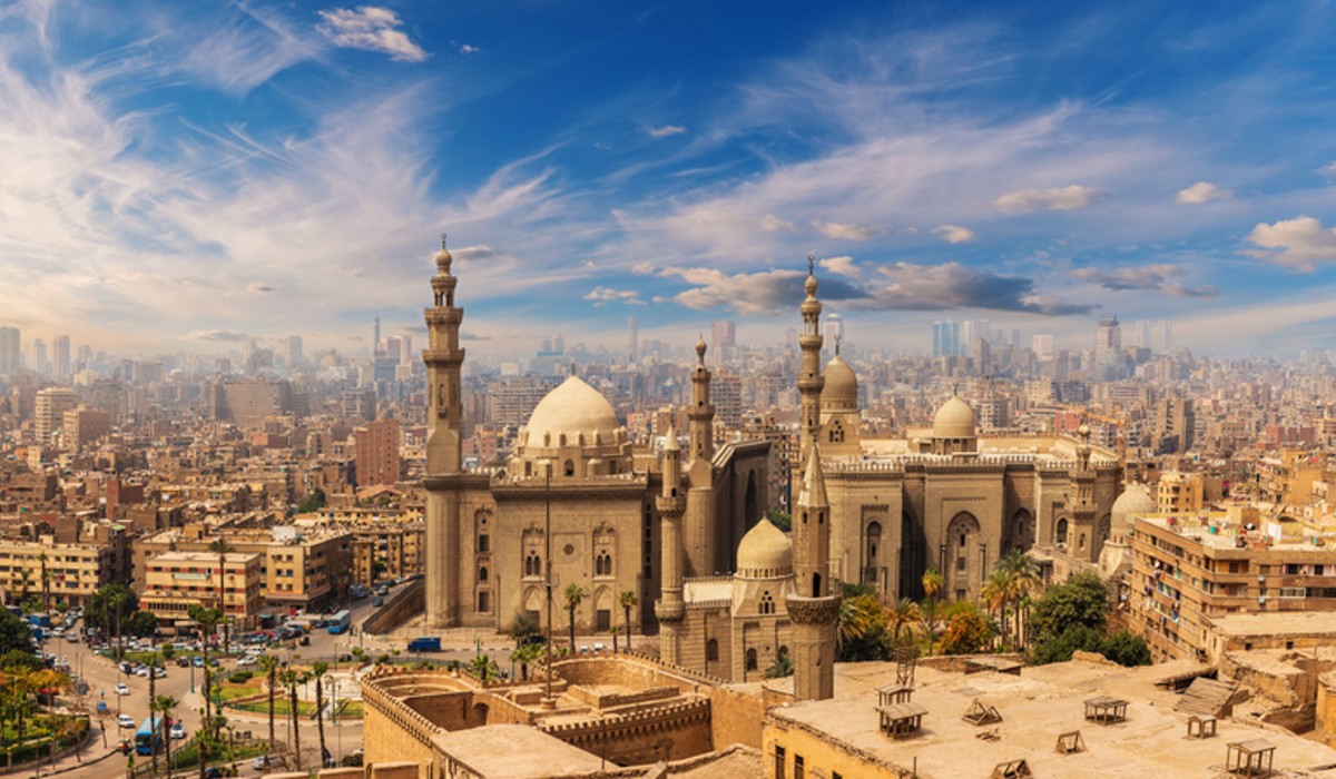 Cairo, uma cidade histórica, vibrante e com boa gastronomia
