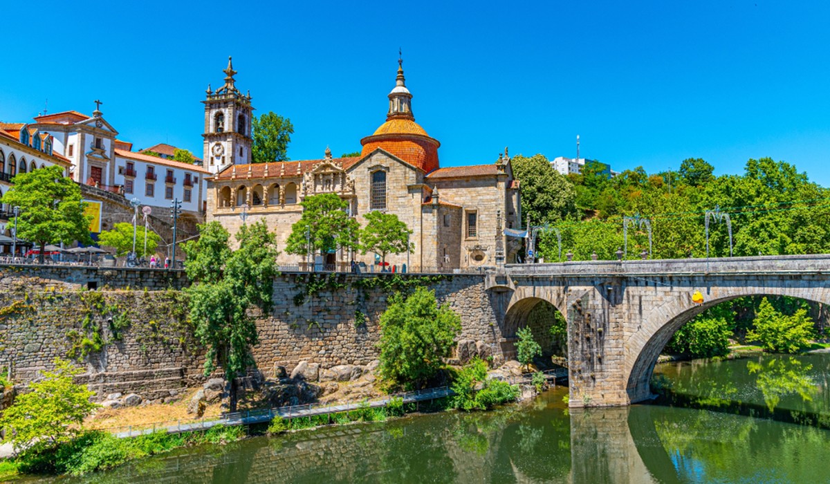 Amarante, uma cidade encantadora entre o Porto e o Vale do Douro